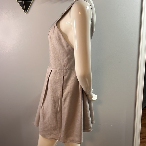 Bcbgeneration “Selina" Fit And Flare Party Dress Gown Size 8 - Picture 6 of 13